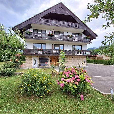 Apartment Petek Bled Dış mekan fotoğraf