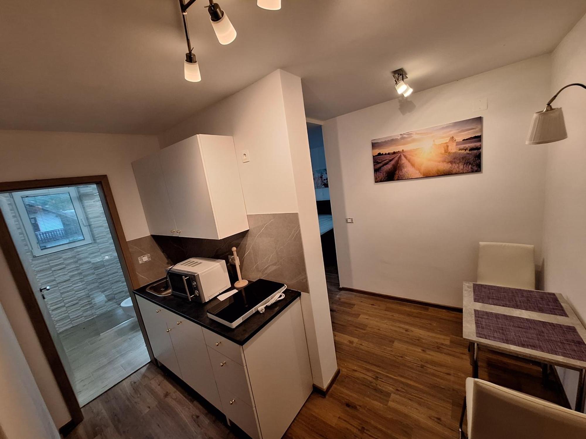 Apartment Petek Bled Dış mekan fotoğraf