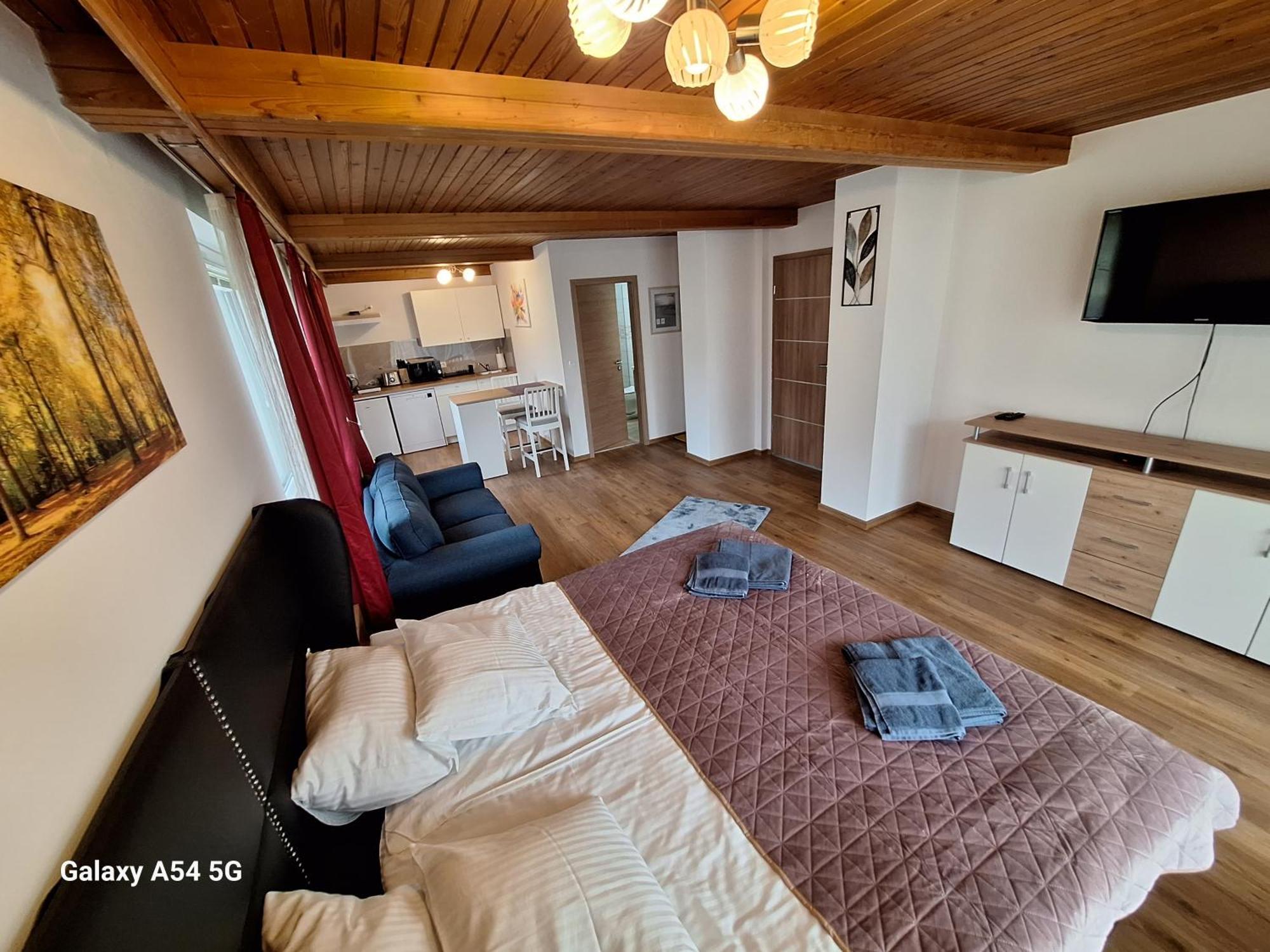 Apartment Petek Bled Dış mekan fotoğraf