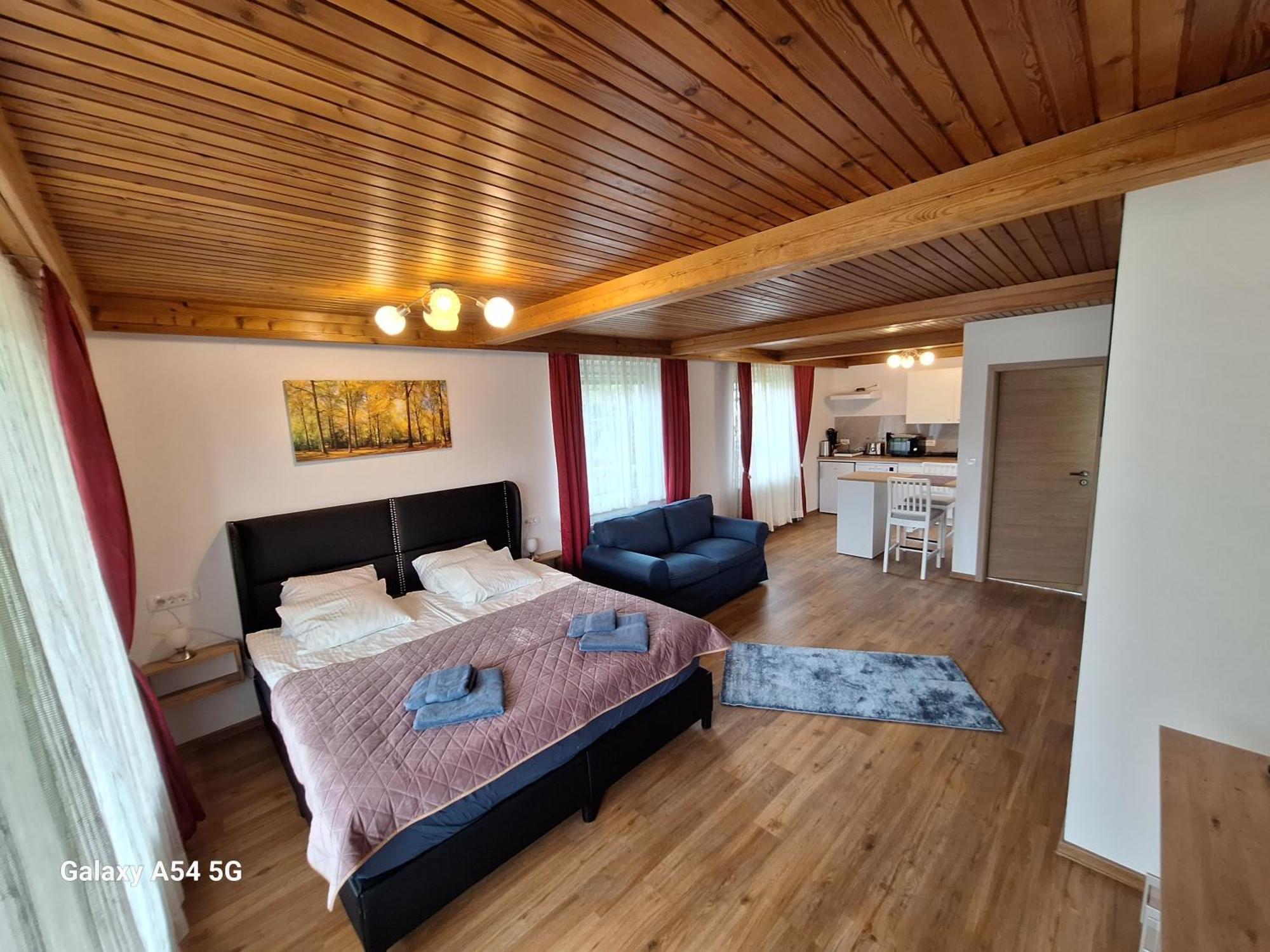 Apartment Petek Bled Dış mekan fotoğraf