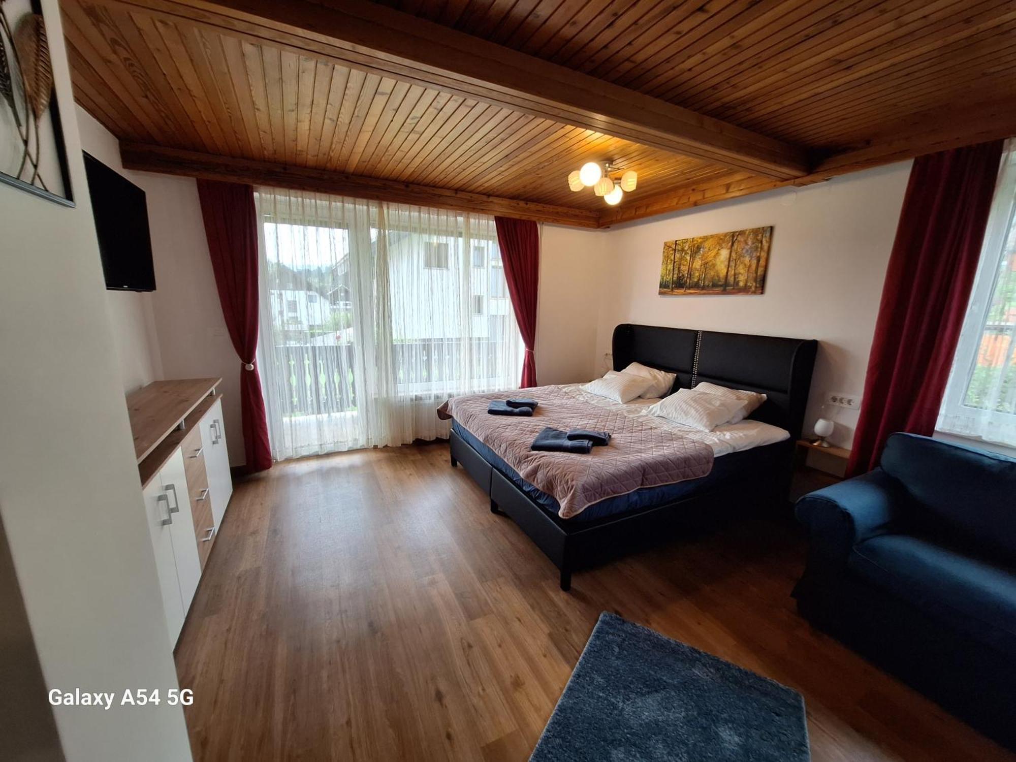 Apartment Petek Bled Dış mekan fotoğraf