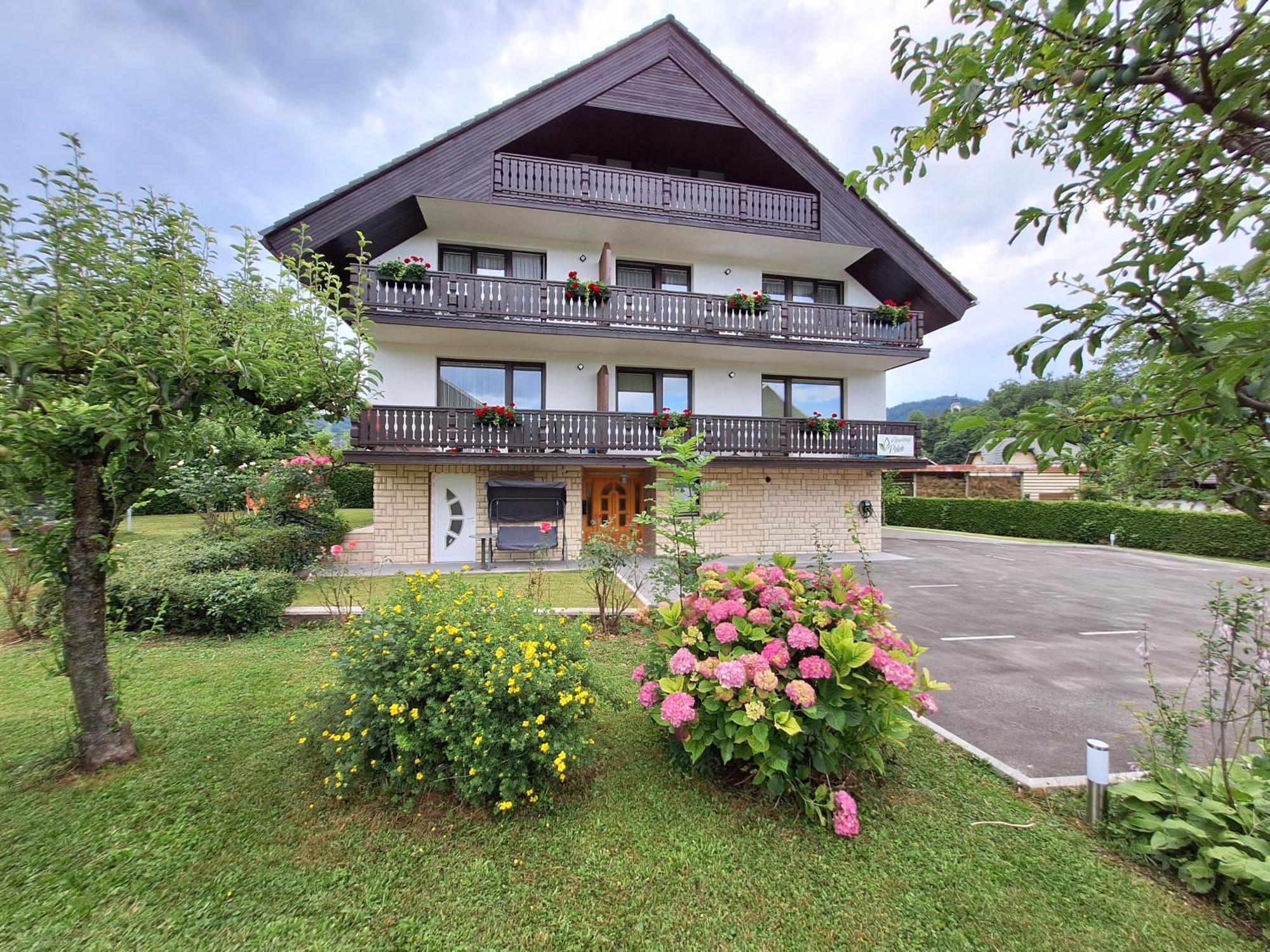 Apartment Petek Bled Dış mekan fotoğraf