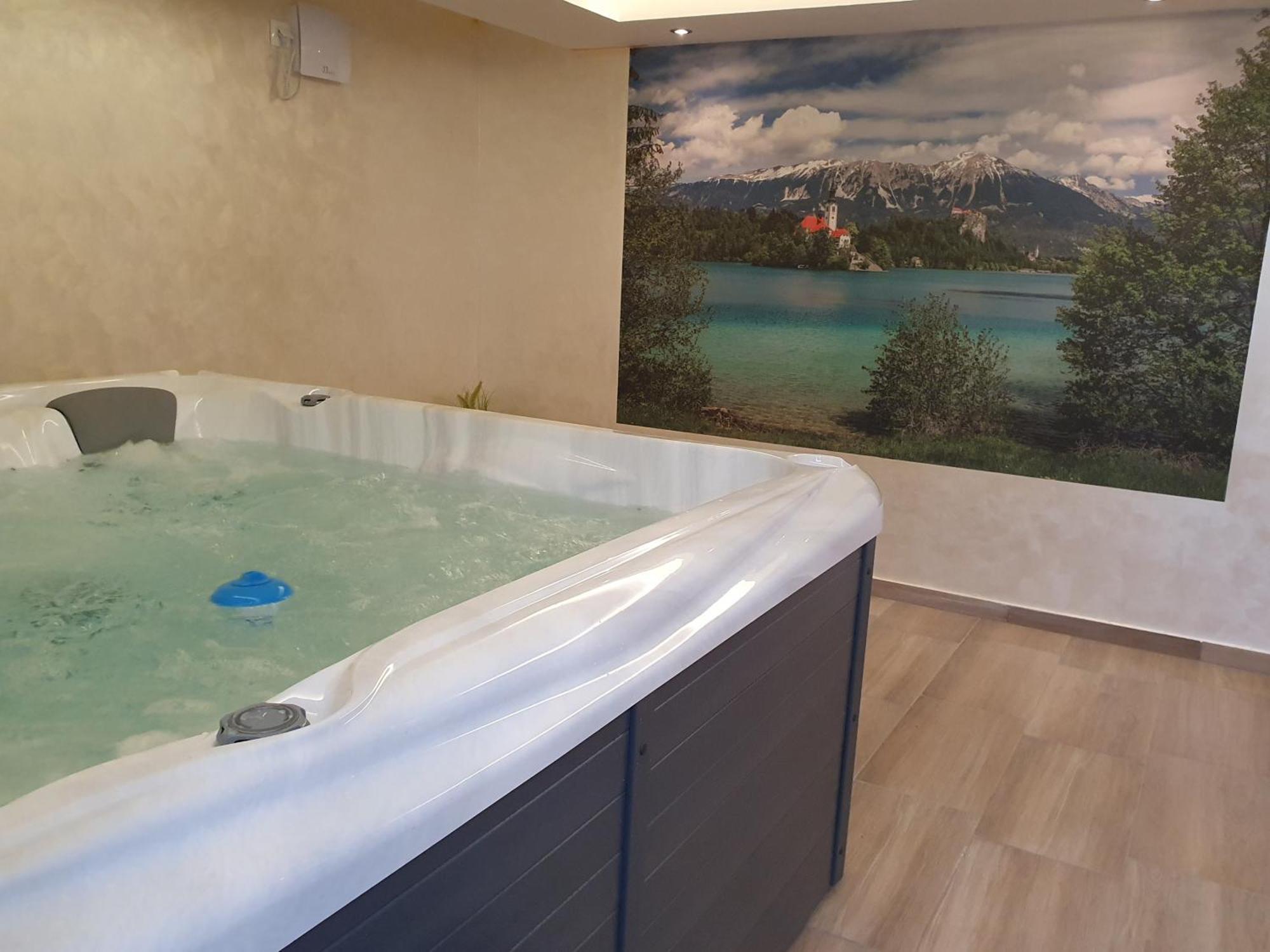 Apartment Petek Bled Dış mekan fotoğraf