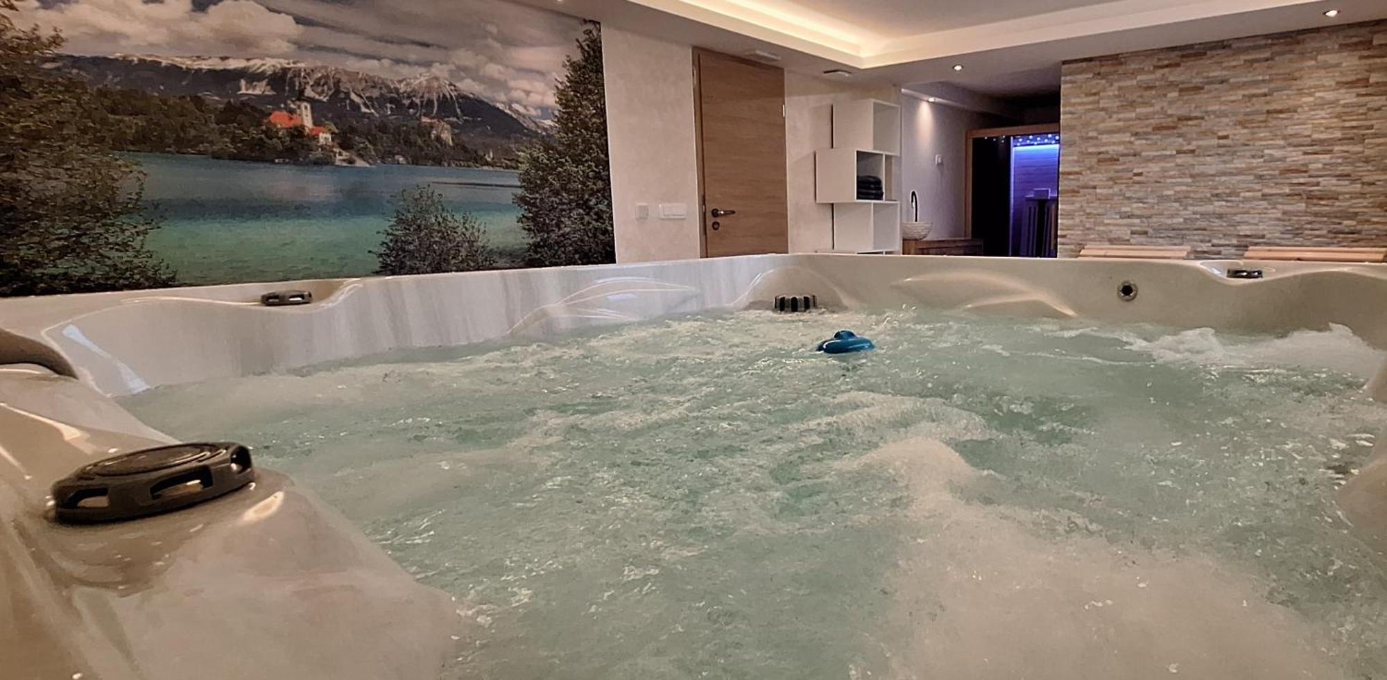Apartment Petek Bled Dış mekan fotoğraf