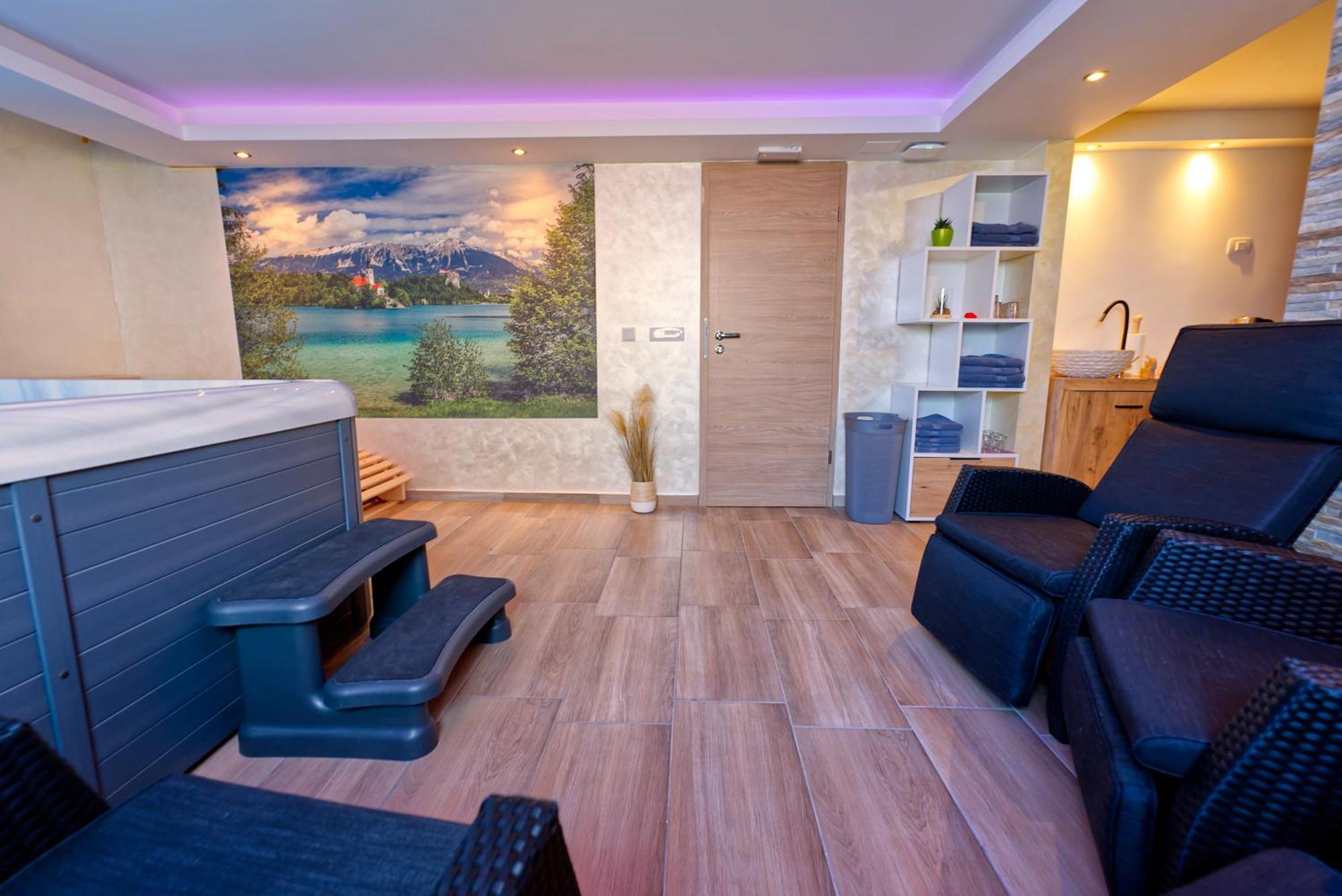 Apartment Petek Bled Dış mekan fotoğraf