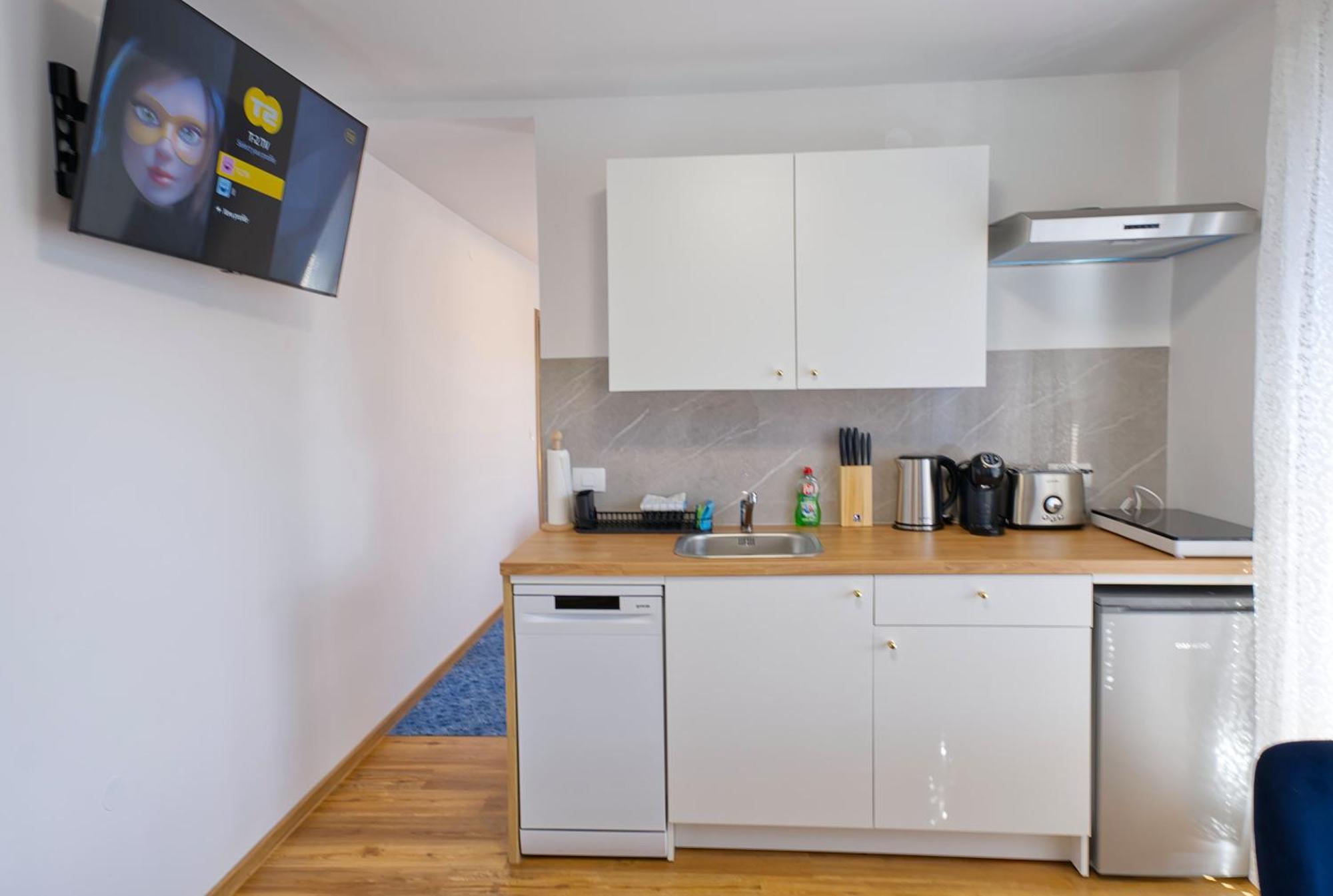 Apartment Petek Bled Dış mekan fotoğraf